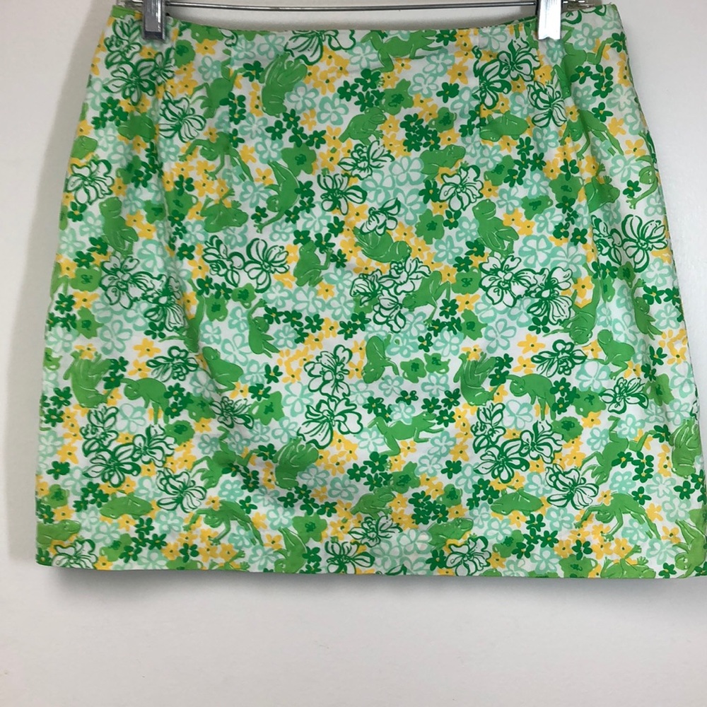 Lilly Pulitzer skirt